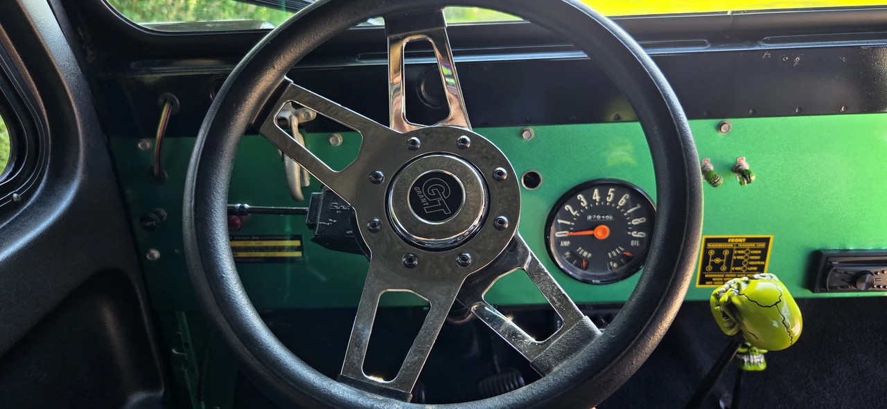 1970 Jeep CJ5 - Image 30 of 31