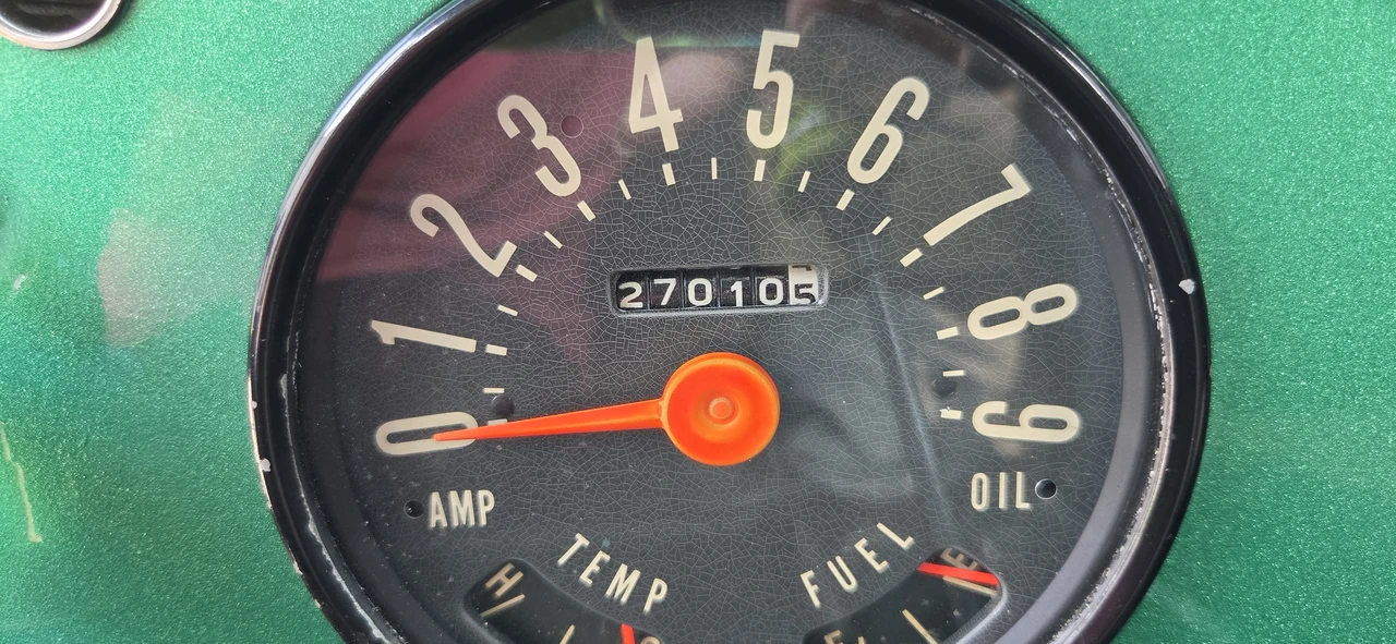 1970 Jeep CJ5 - Image 31 of 31