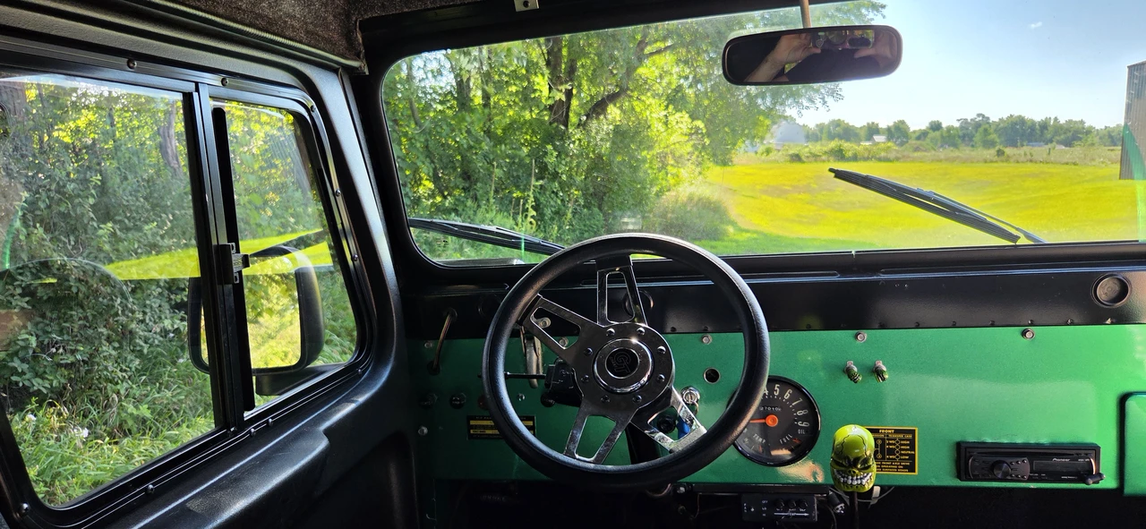 1970 Jeep CJ5 - Image 29 of 31