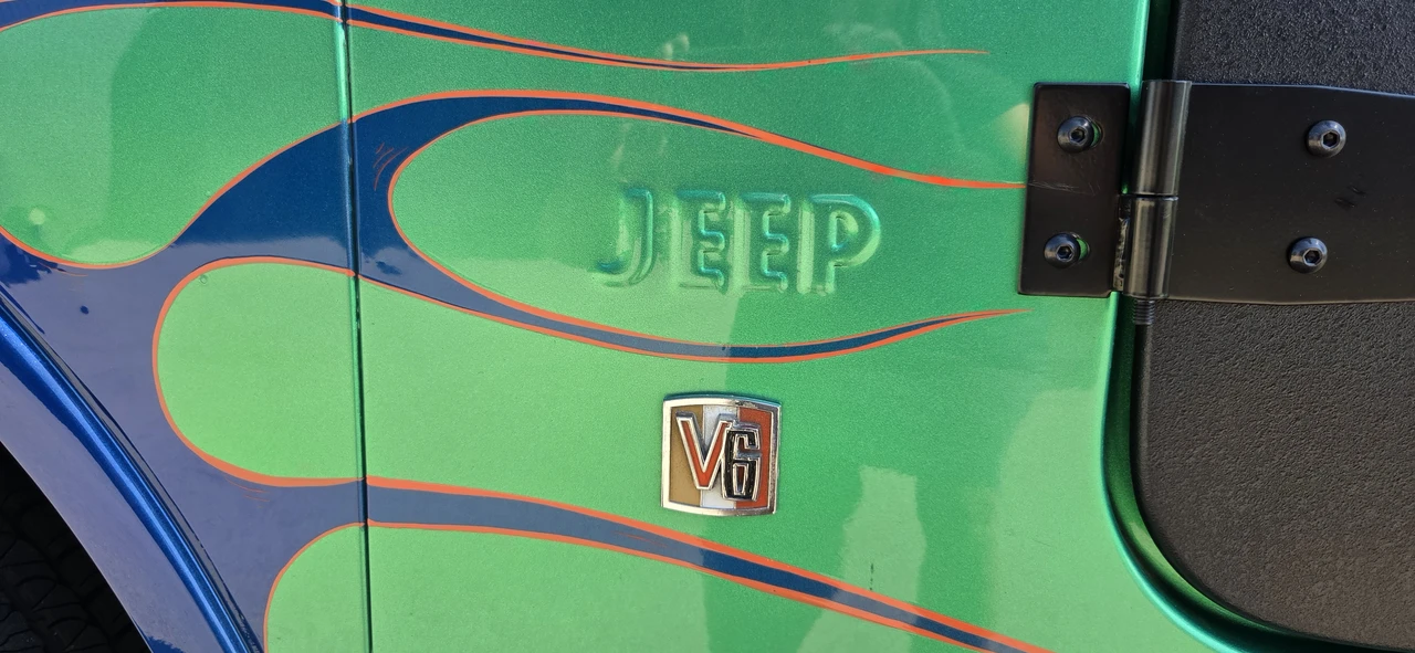 1970 Jeep CJ5 - Image 23 of 31