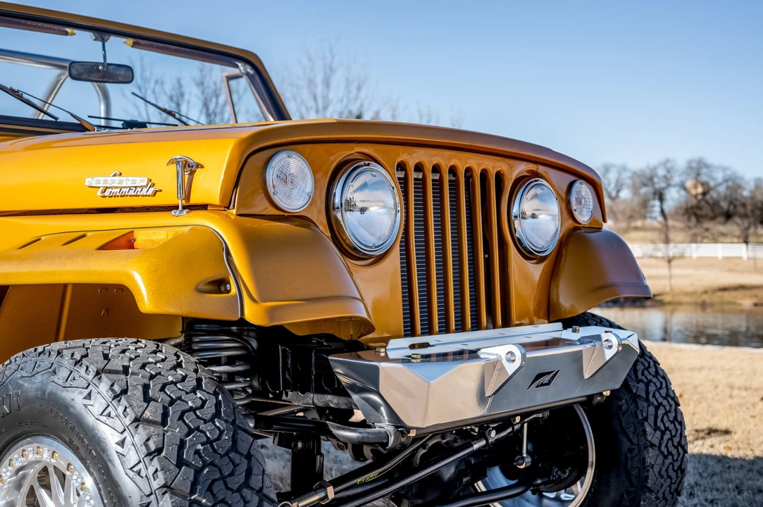 1970 Jeep Jeepster Commando - Image 19 of 31