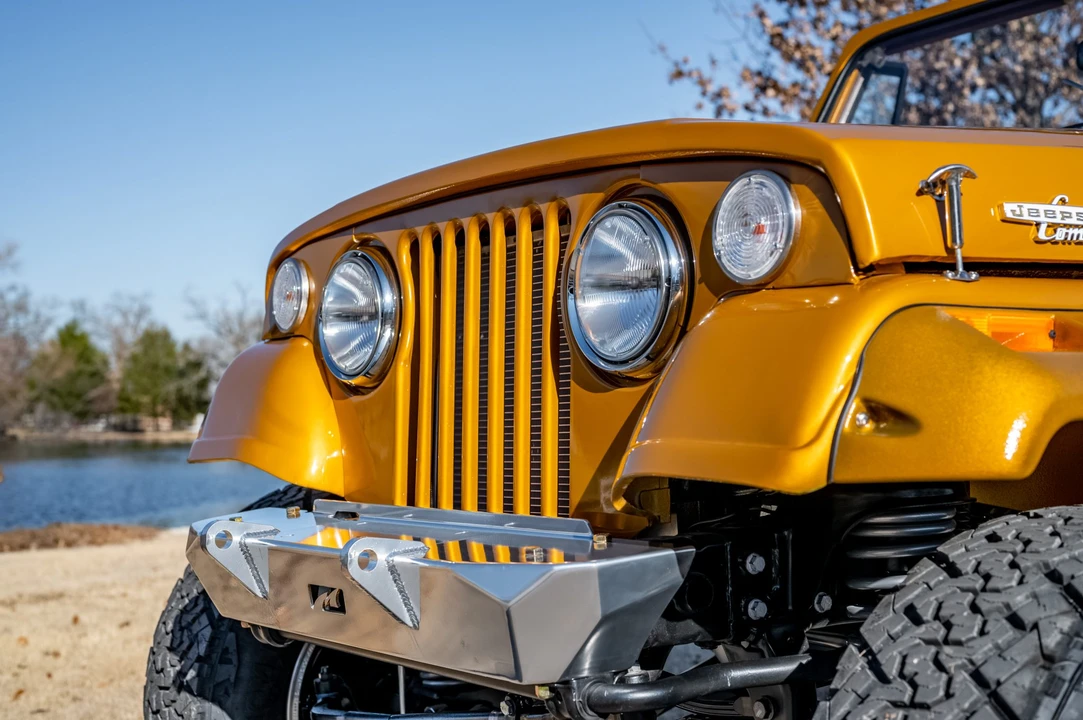 1970 Jeep Jeepster Commando - Image 17 of 31