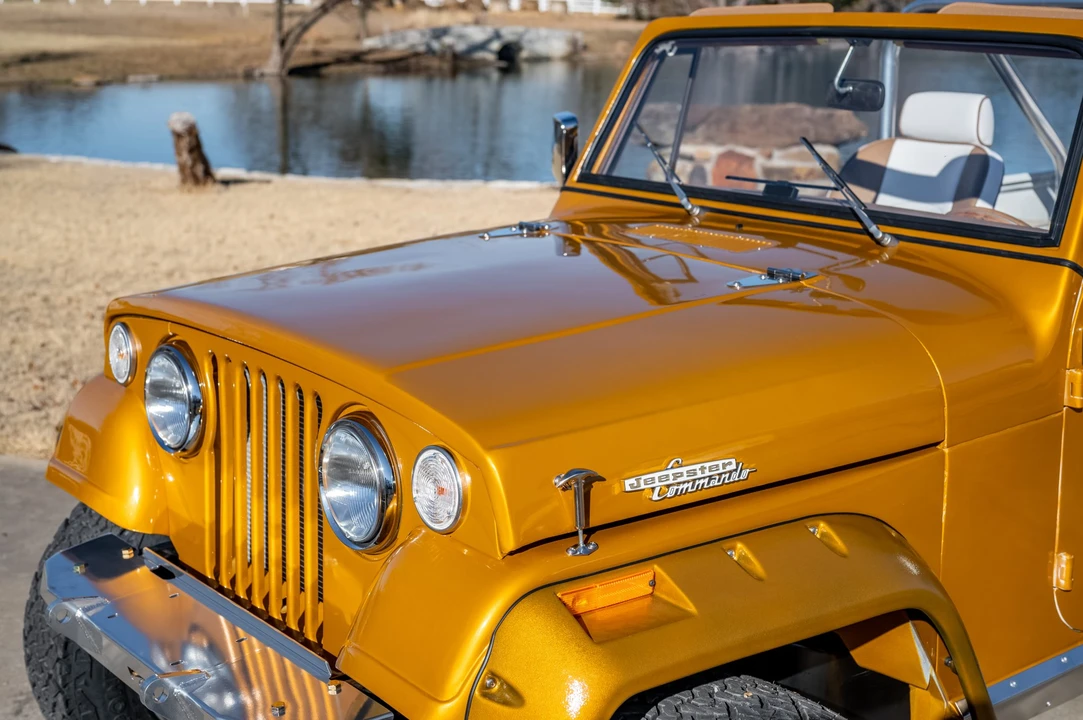 1970 Jeep Jeepster Commando - Image 16 of 31