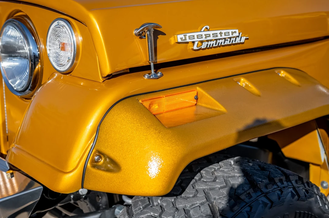 1970 Jeep Jeepster Commando - Image 31 of 31