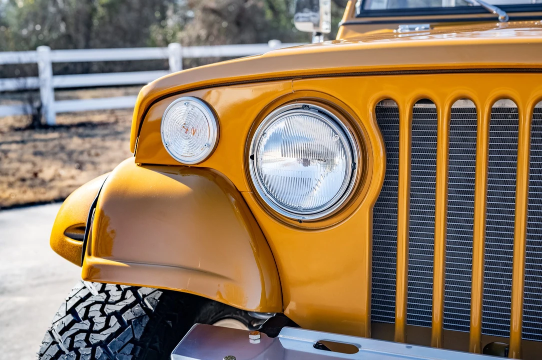 1970 Jeep Jeepster Commando - Image 21 of 31