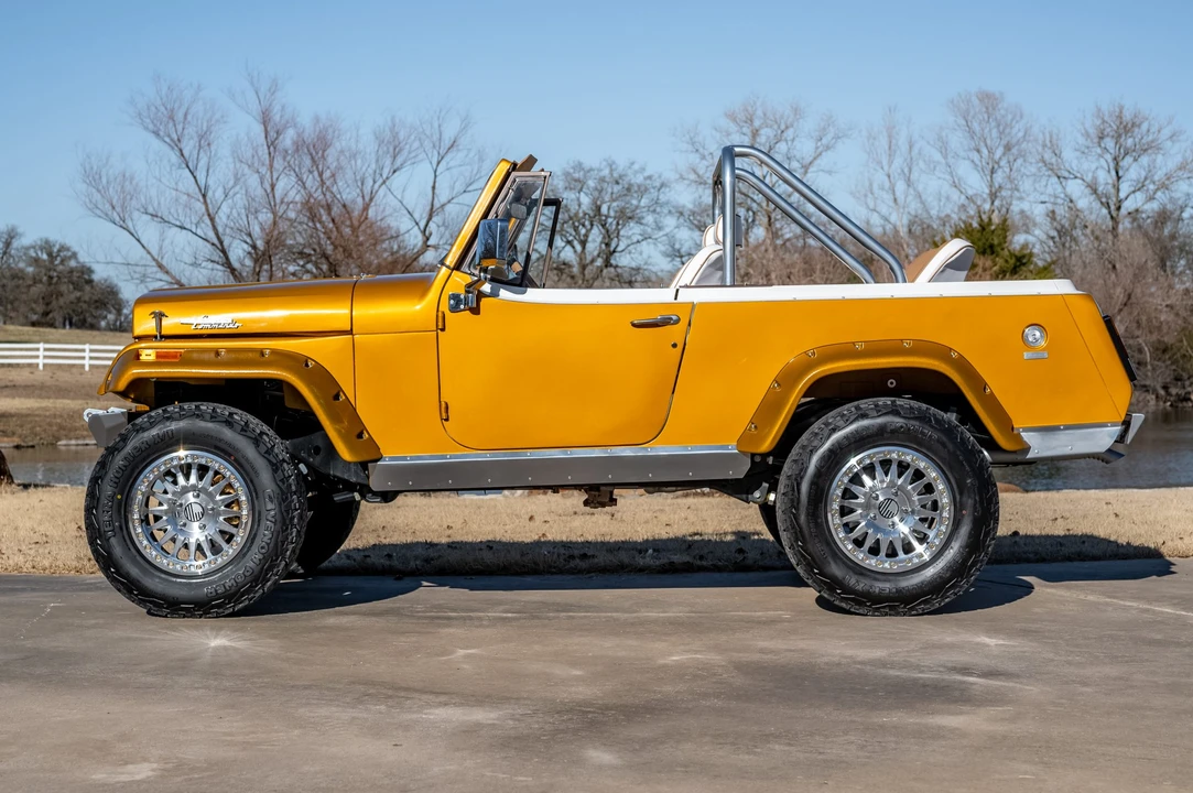 1970 Jeep Jeepster Commando - Image 12 of 31