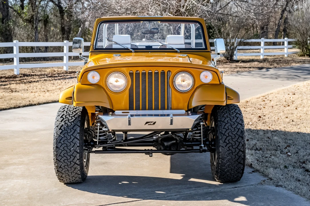 1970 Jeep Jeepster Commando - Image 4 of 31