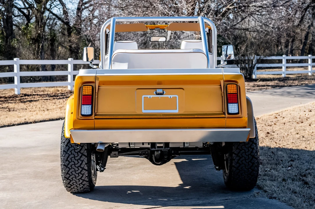 1970 Jeep Jeepster Commando - Image 10 of 31