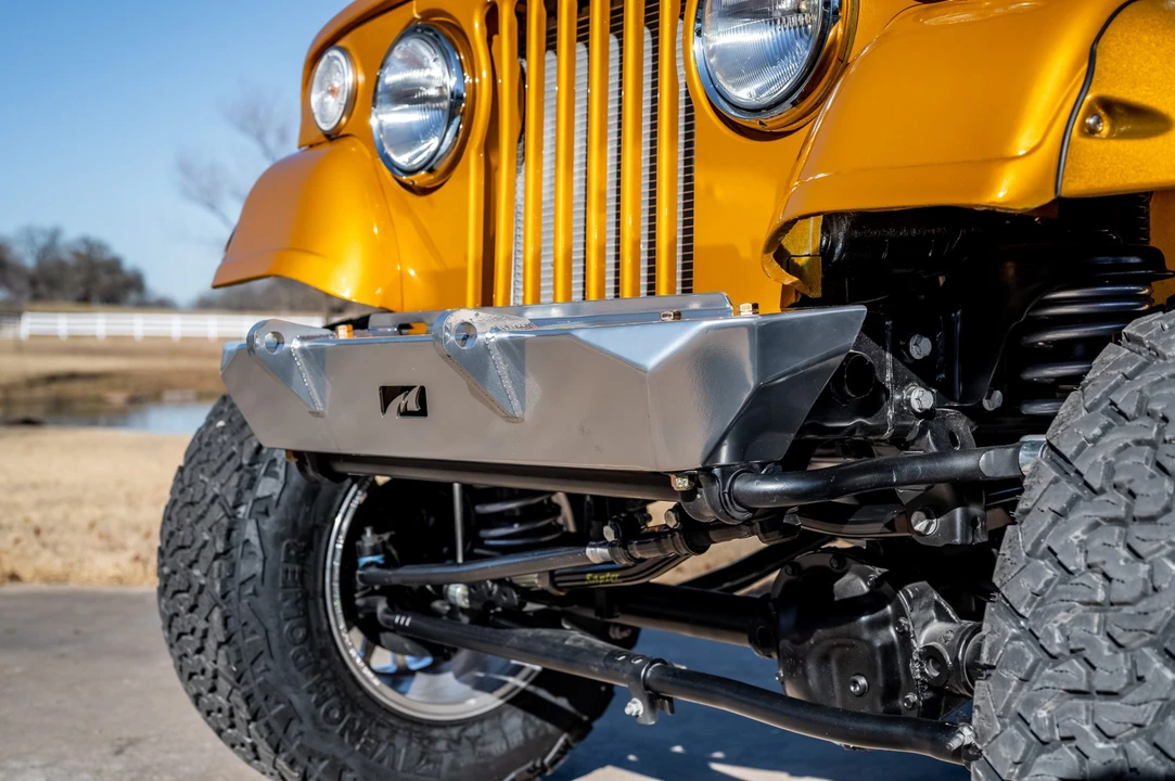 1970 Jeep Jeepster Commando - Image 18 of 31
