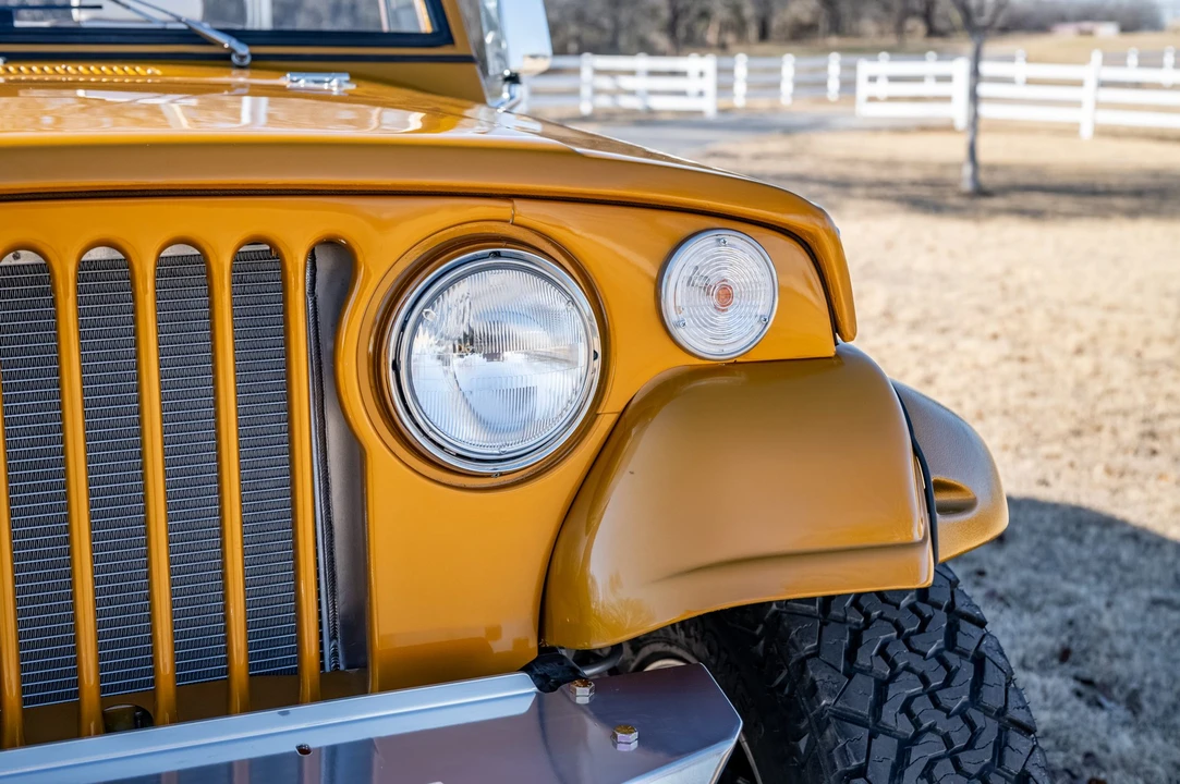 1970 Jeep Jeepster Commando - Image 22 of 31