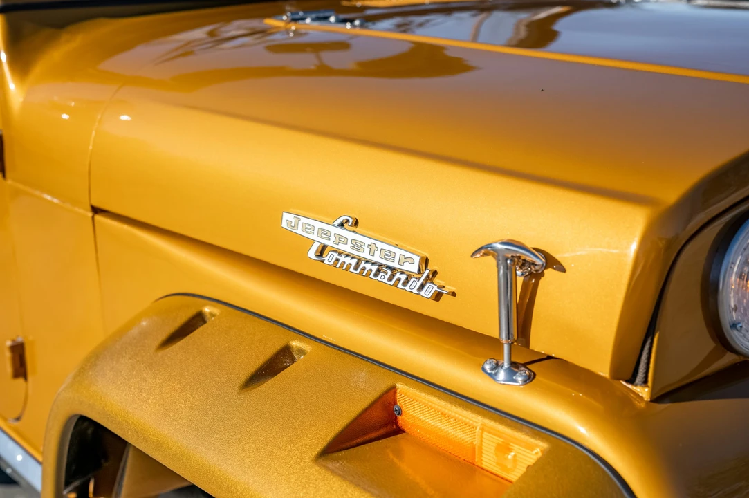 1970 Jeep Jeepster Commando - Image 30 of 31