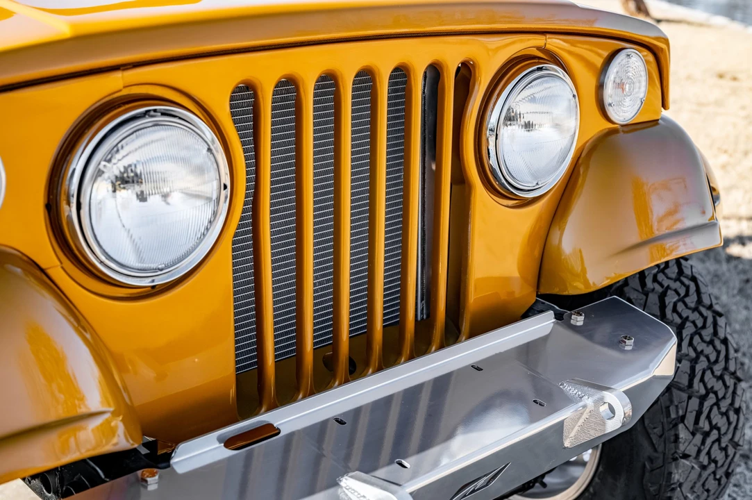 1970 Jeep Jeepster Commando - Image 23 of 31