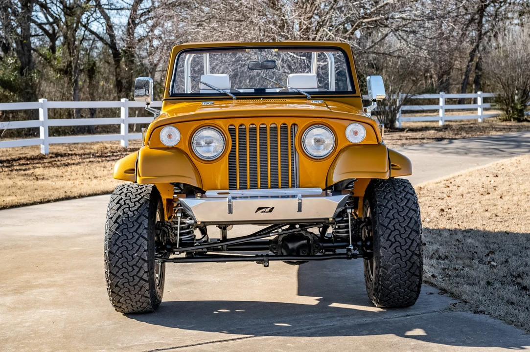 1970 Jeep Jeepster Commando - Image 5 of 31