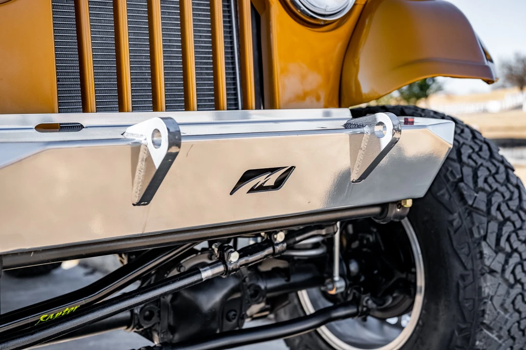 1970 Jeep Jeepster Commando - Image 25 of 31
