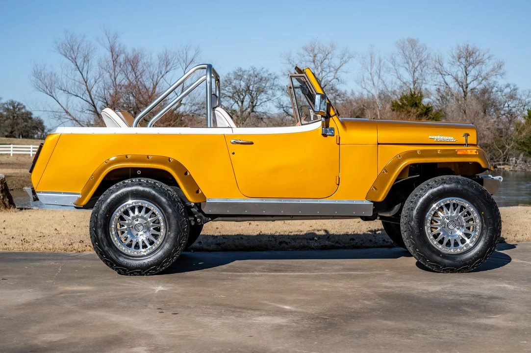 1970 Jeep Jeepster Commando - Image 7 of 31