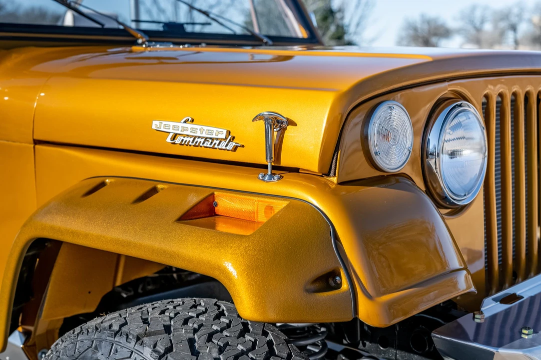 1970 Jeep Jeepster Commando - Image 20 of 31