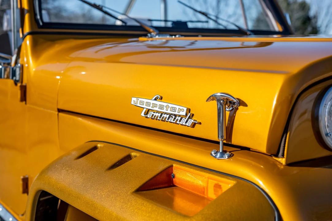1970 Jeep Jeepster Commando - Image 28 of 31
