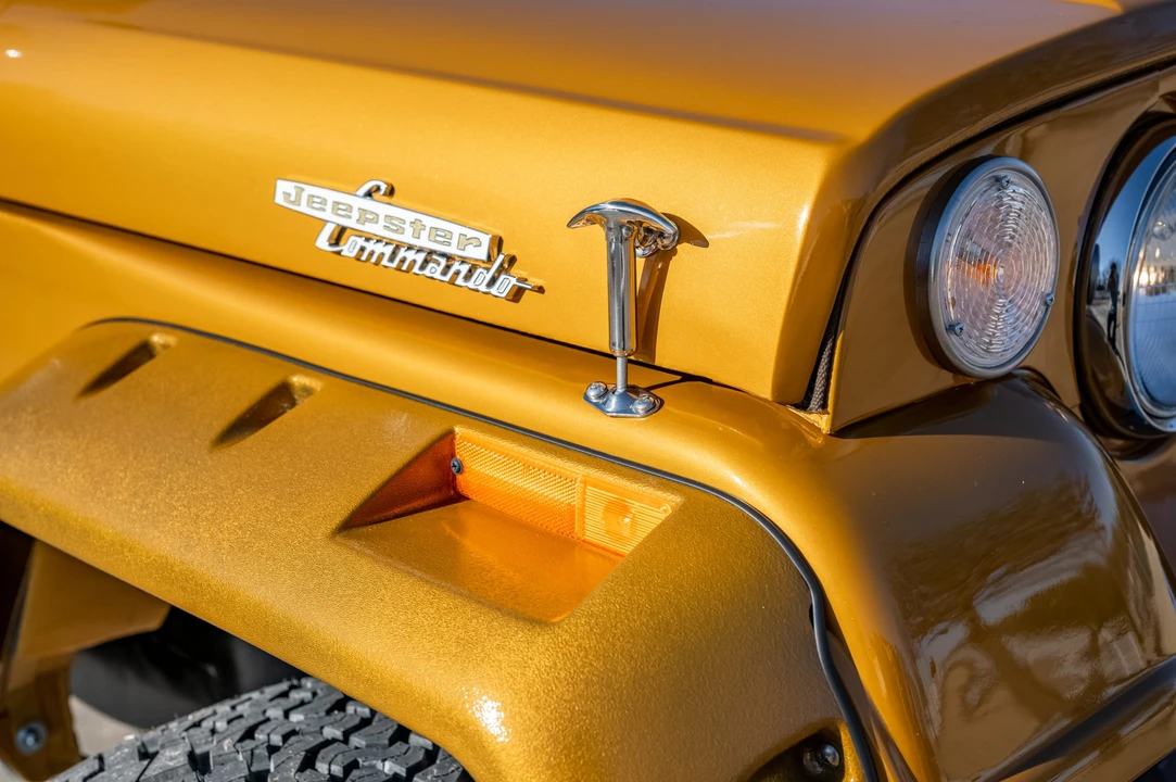 1970 Jeep Jeepster Commando - Image 27 of 31