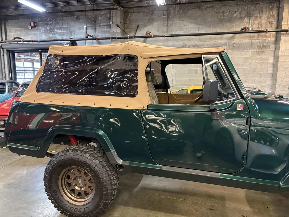 1970 Jeep Jeepster Commando - Image 10 of 31