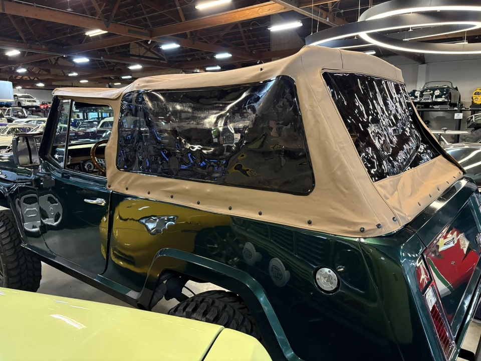 1970 Jeep Jeepster Commando - Image 12 of 31