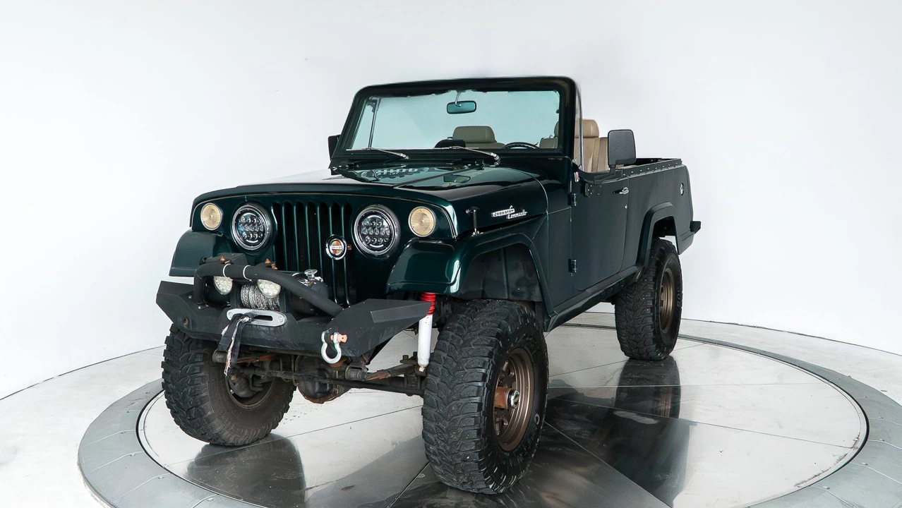 1970 Jeep Jeepster Commando - Image 2 of 31