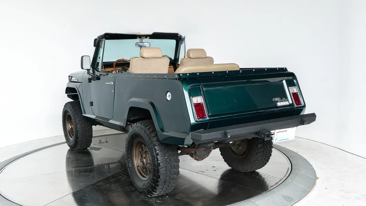 1970 Jeep Jeepster Commando - Image 3 of 31