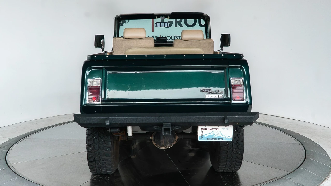 1970 Jeep Jeepster Commando - Image 4 of 31