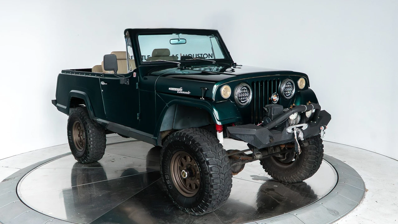 1970 Jeep Jeepster Commando - Image 7 of 31