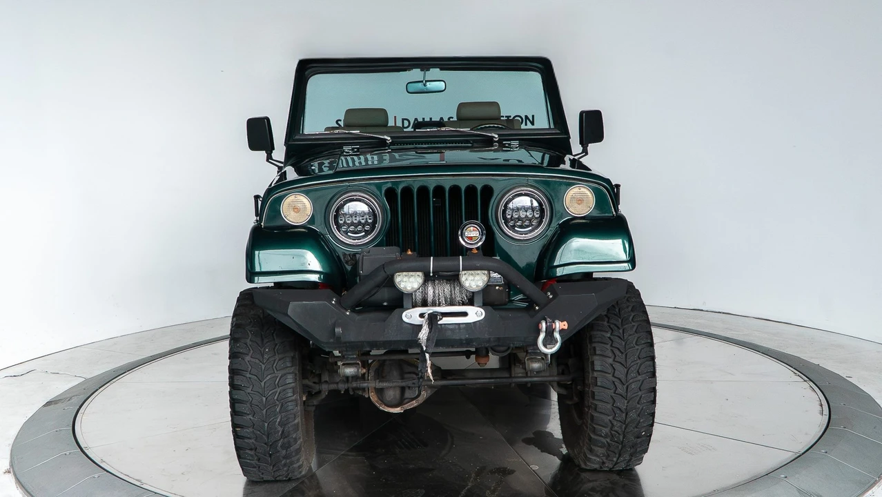 1970 Jeep Jeepster Commando - Image 8 of 31