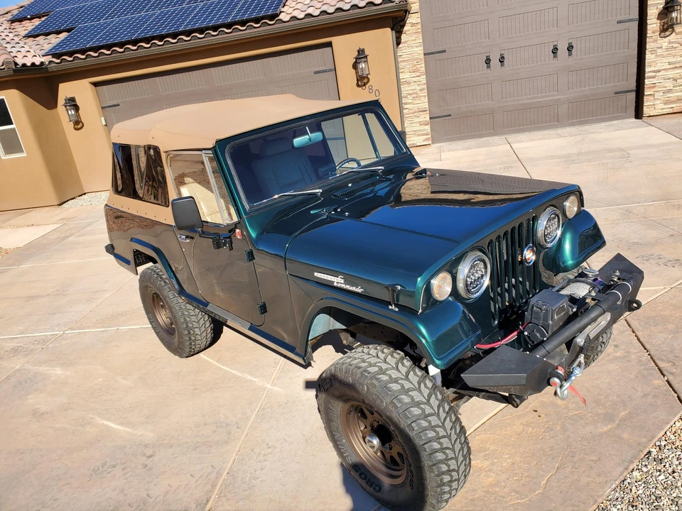 1970 Jeep Jeepster Commando - Image 3 of 31