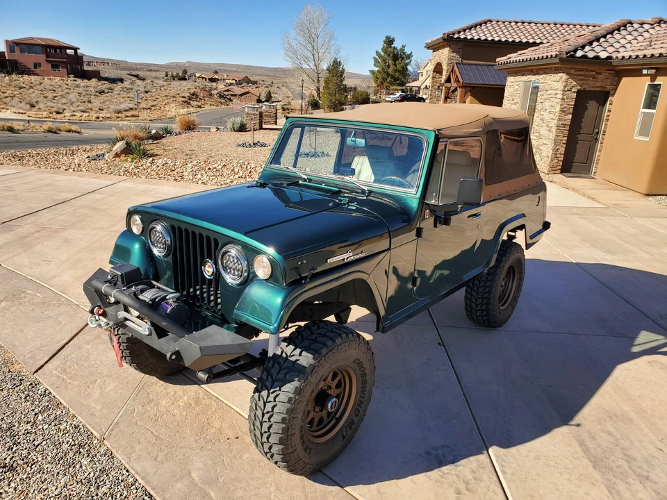 1970 Jeep Jeepster Commando - Image 8 of 31