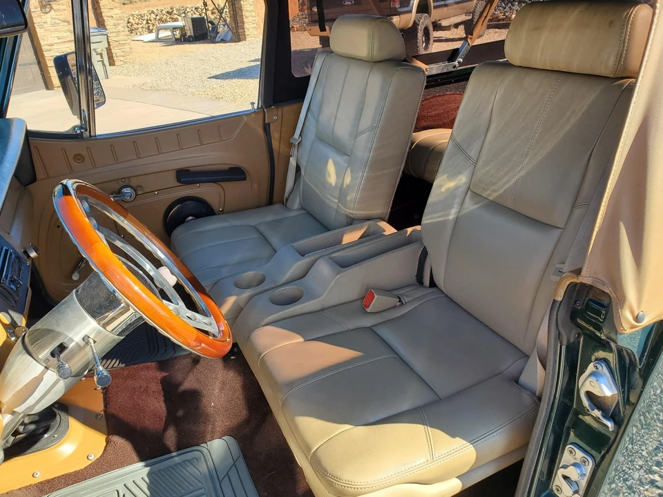 1970 Jeep Jeepster Commando - Image 30 of 31