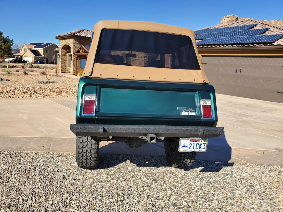 1970 Jeep Jeepster Commando - Image 5 of 31