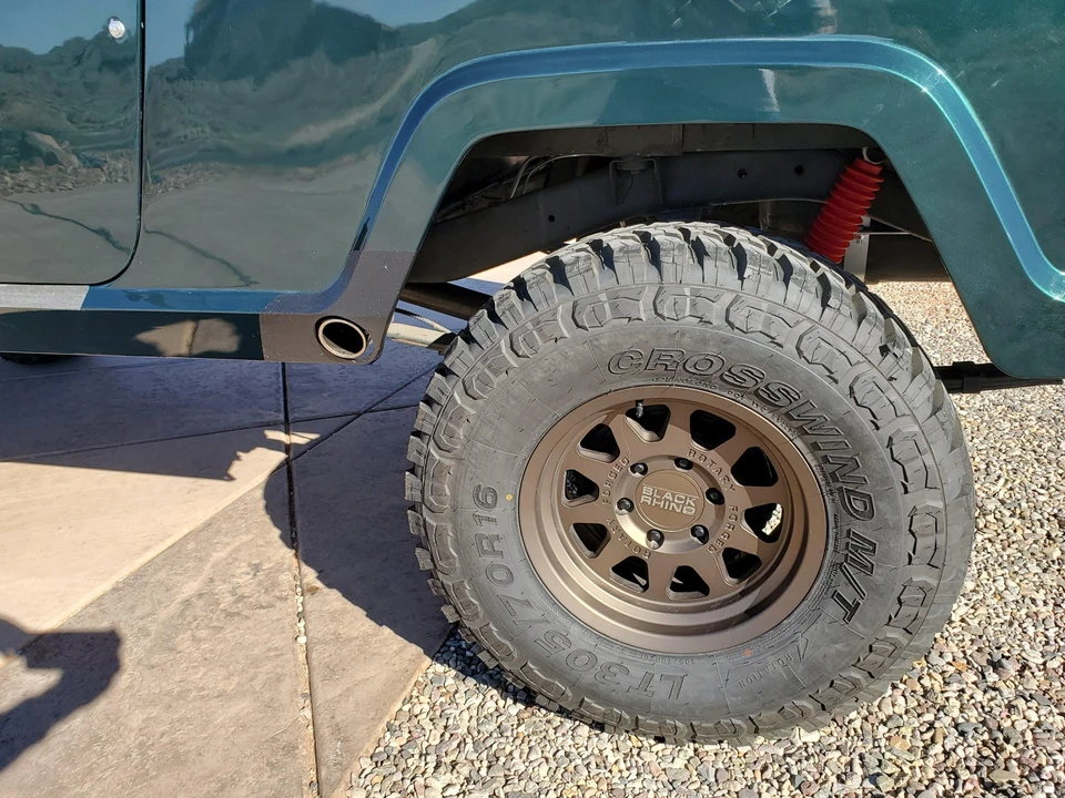 1970 Jeep Jeepster Commando - Image 25 of 31