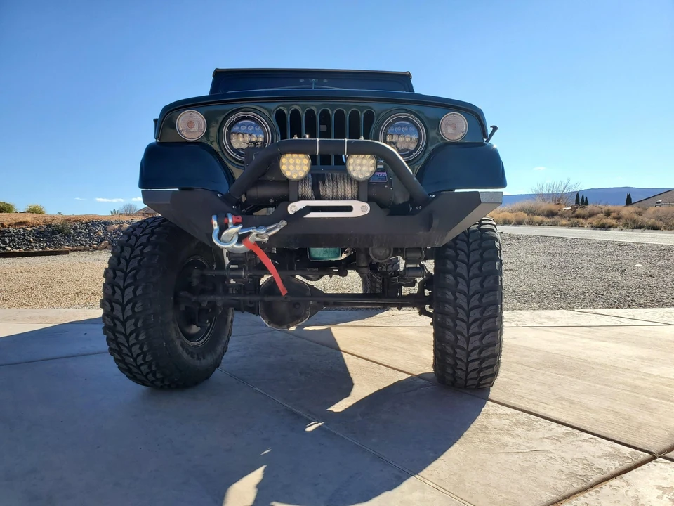 1970 Jeep Jeepster Commando - Image 12 of 31