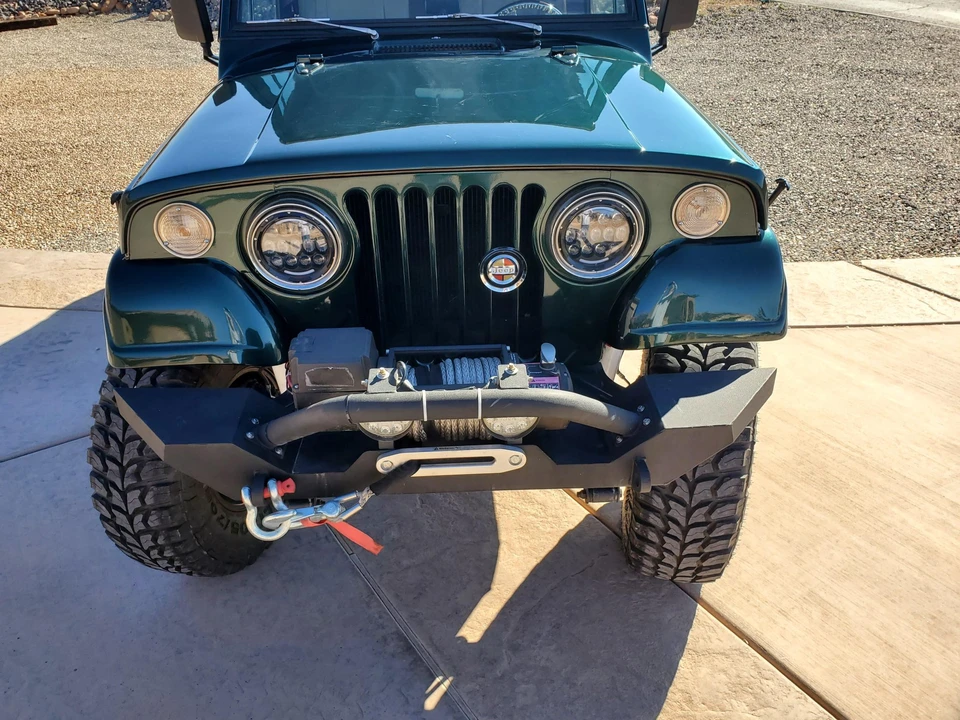 1970 Jeep Jeepster Commando - Image 11 of 31