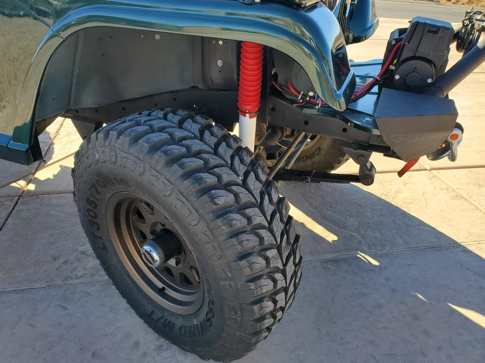 1970 Jeep Jeepster Commando - Image 24 of 31
