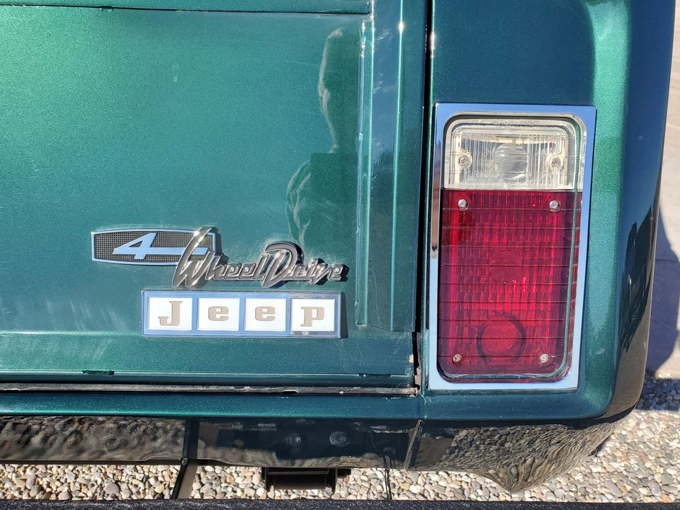 1970 Jeep Jeepster Commando - Image 19 of 31