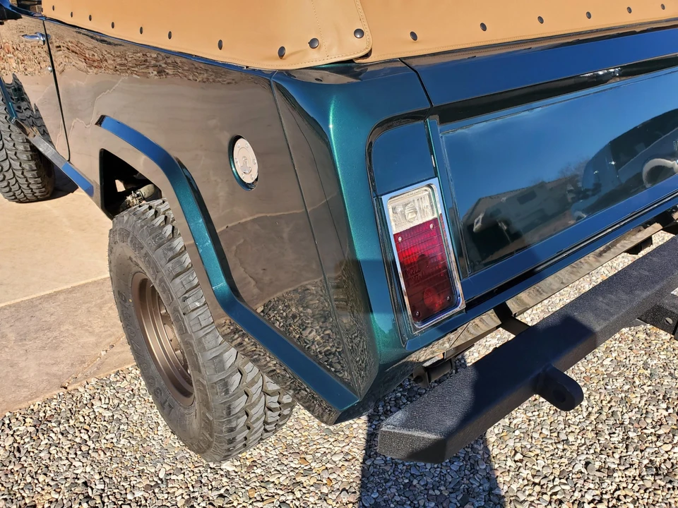 1970 Jeep Jeepster Commando - Image 18 of 31