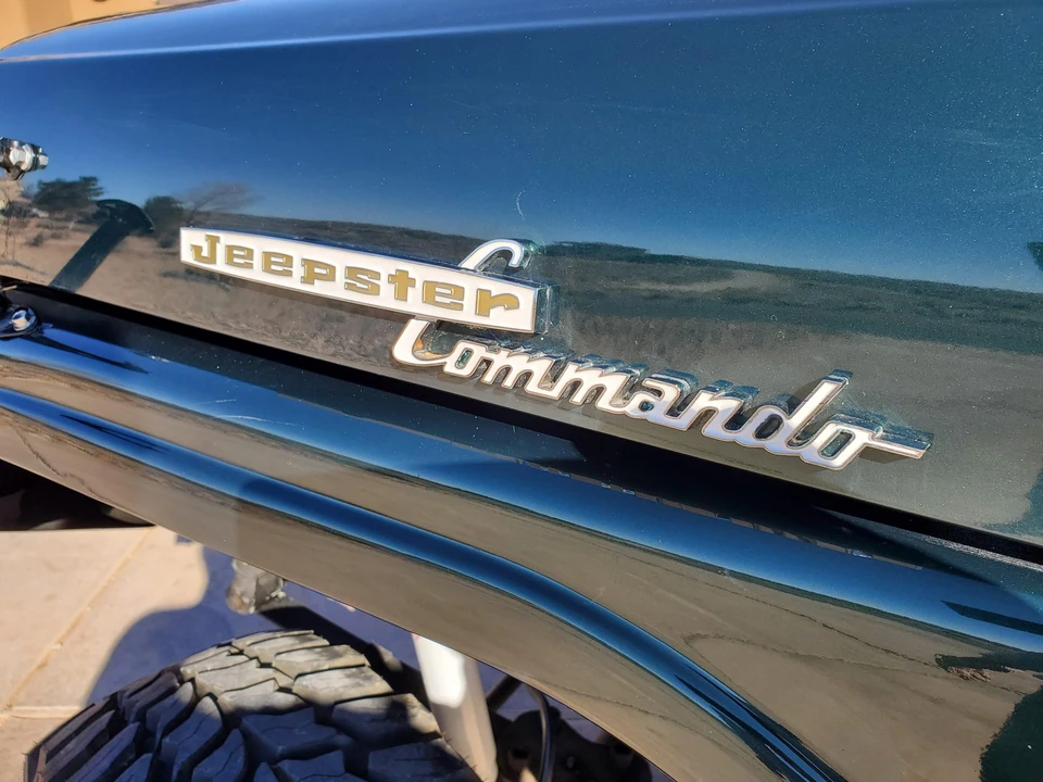 1970 Jeep Jeepster Commando - Image 16 of 31