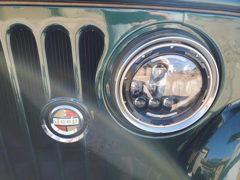 1970 Jeep Jeepster Commando - Image 15 of 31