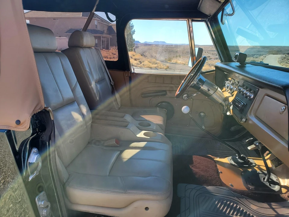 1970 Jeep Jeepster Commando - Image 28 of 31