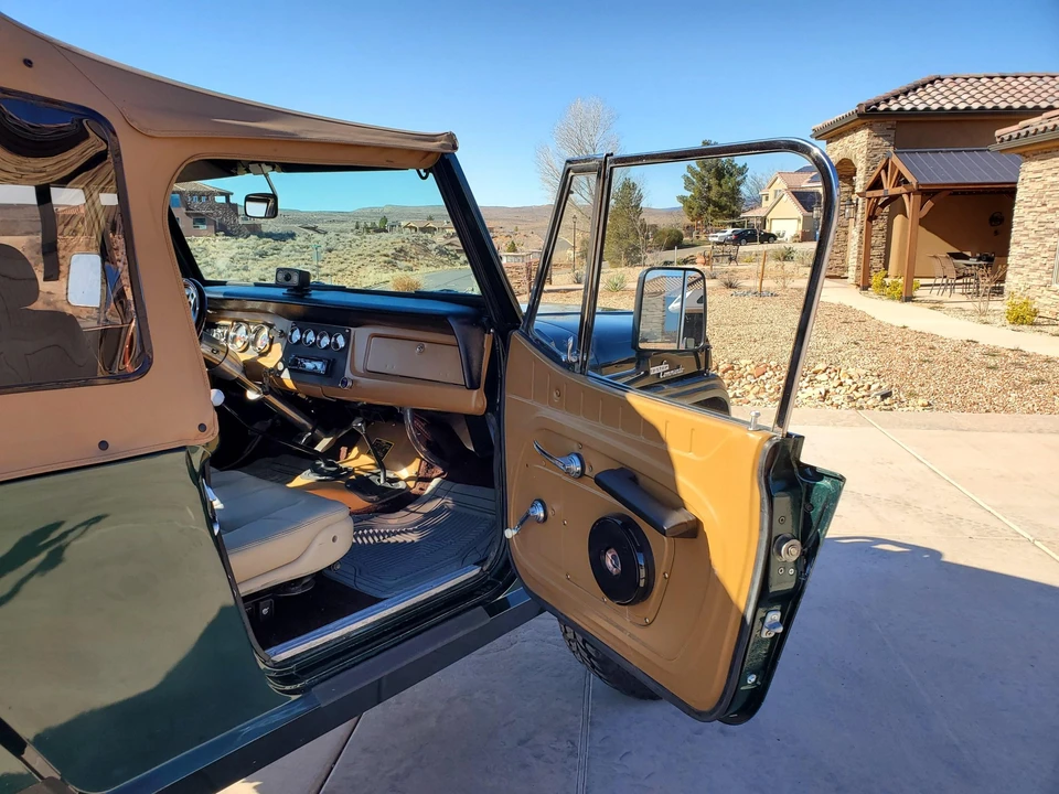 1970 Jeep Jeepster Commando - Image 26 of 31