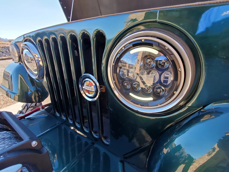1970 Jeep Jeepster Commando - Image 14 of 31