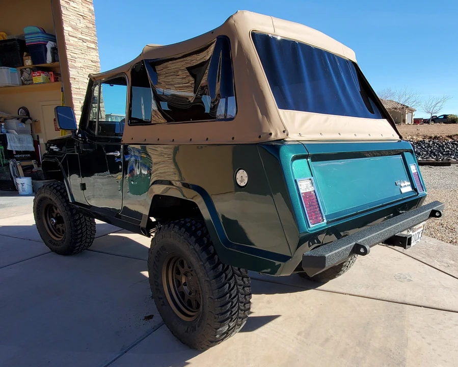 1970 Jeep Jeepster Commando - Image 6 of 31