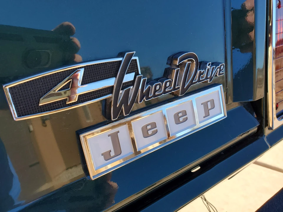1970 Jeep Jeepster Commando - Image 20 of 31