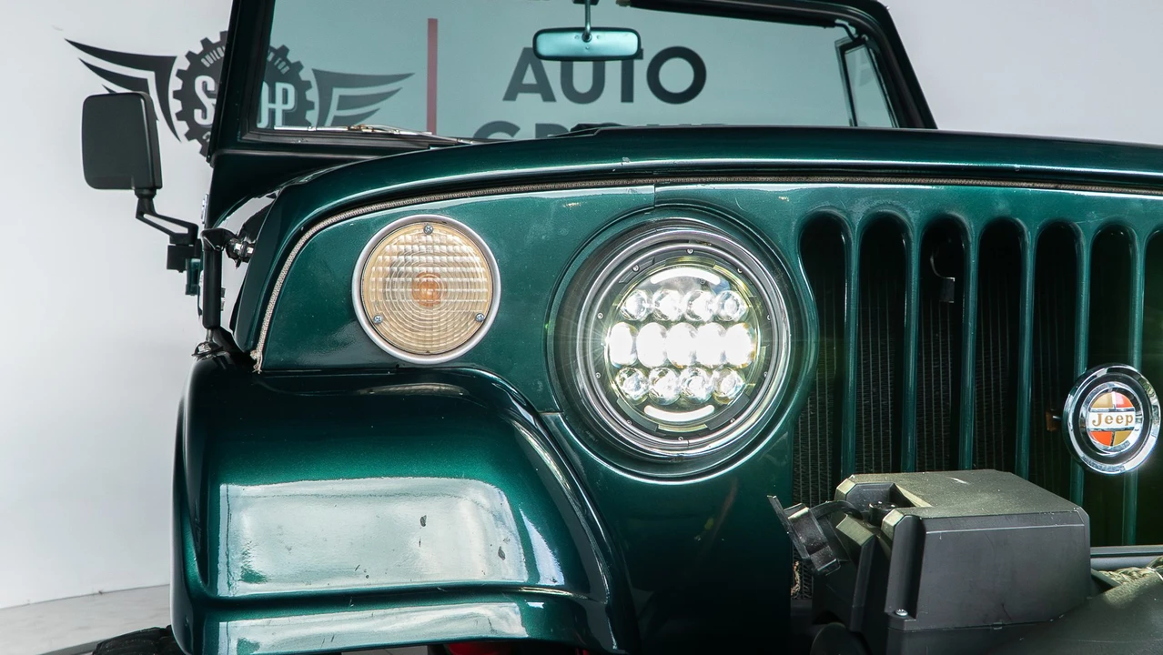 1970 Jeep Jeepster Commando - Image 13 of 31