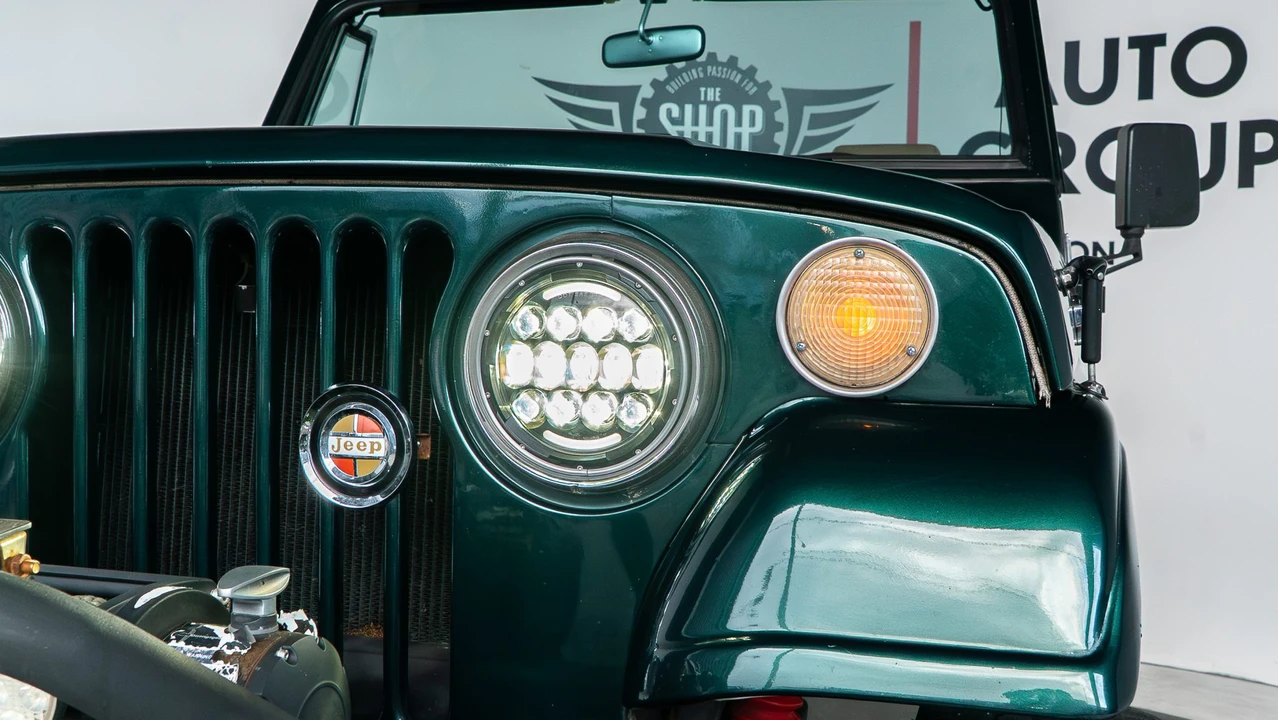 1970 Jeep Jeepster Commando - Image 14 of 31