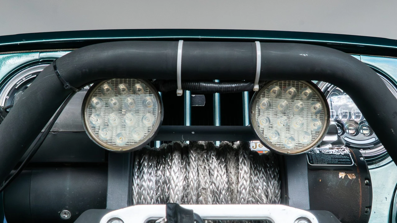 1970 Jeep Jeepster Commando - Image 15 of 31