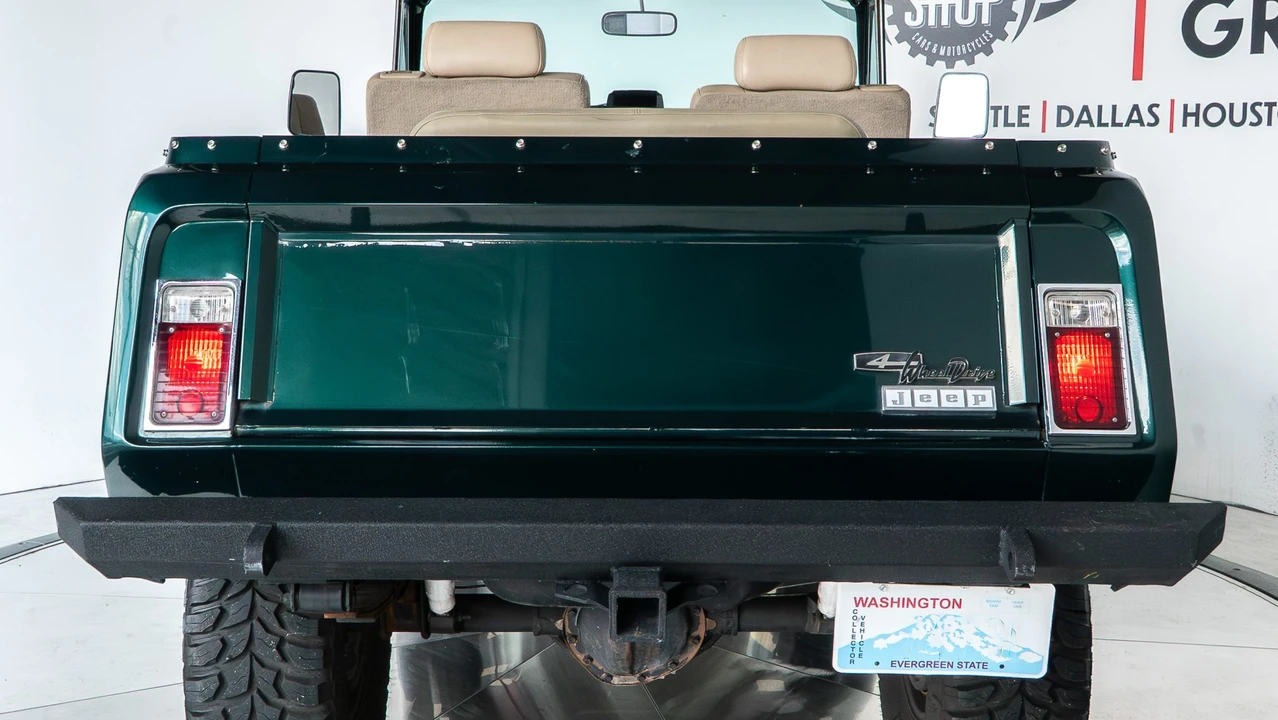 1970 Jeep Jeepster Commando - Image 24 of 31